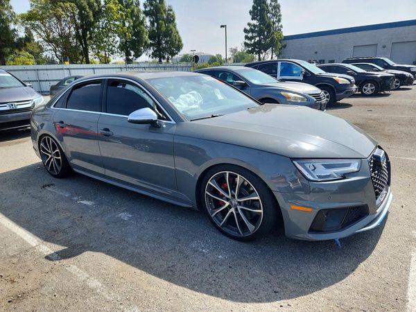 2019 AUDI S4