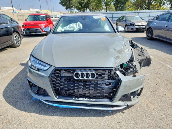 2019 AUDI S4