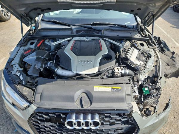 2019 AUDI S4