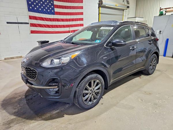 2020 KIA SPORTAGE