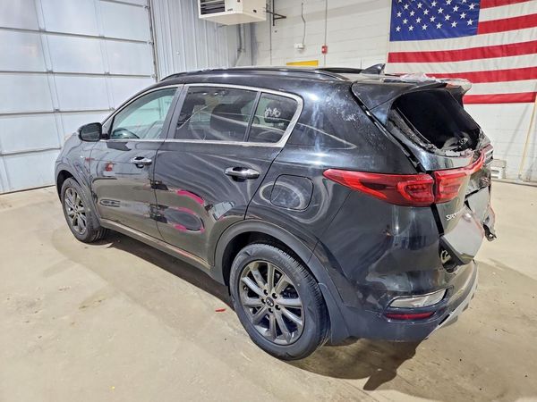 2020 KIA SPORTAGE