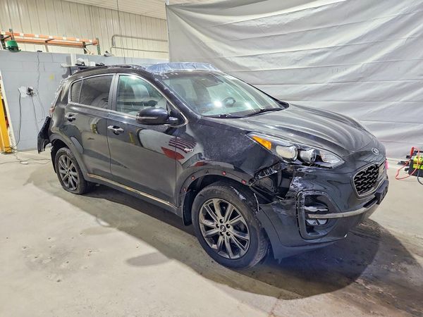 2020 KIA SPORTAGE