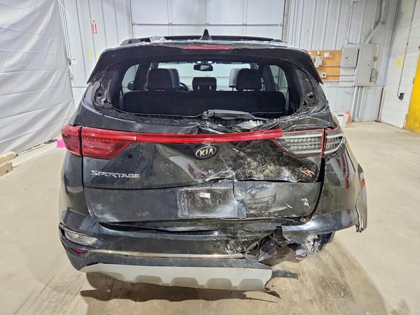 2020 KIA SPORTAGE