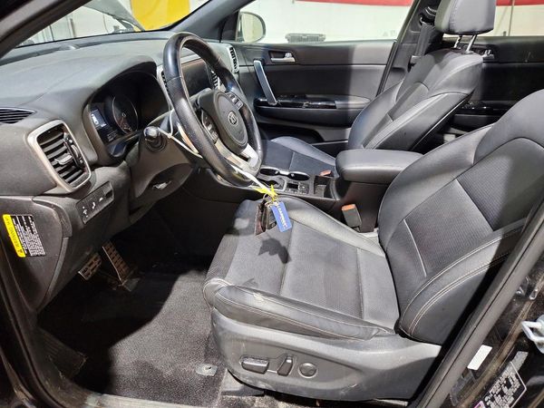2020 KIA SPORTAGE