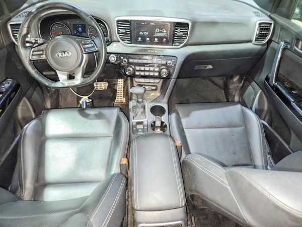 2020 KIA SPORTAGE