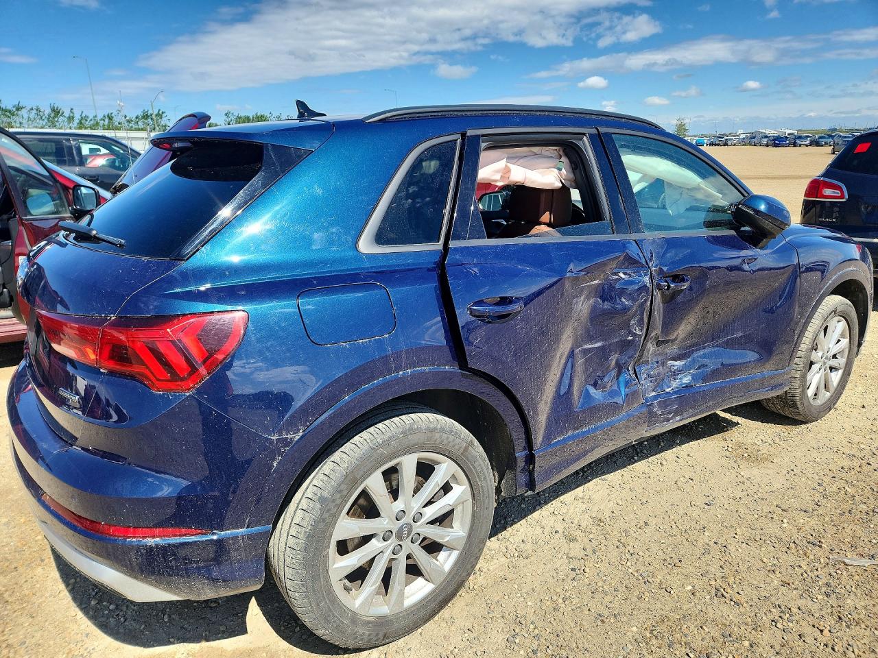 2020 AUDI Q3