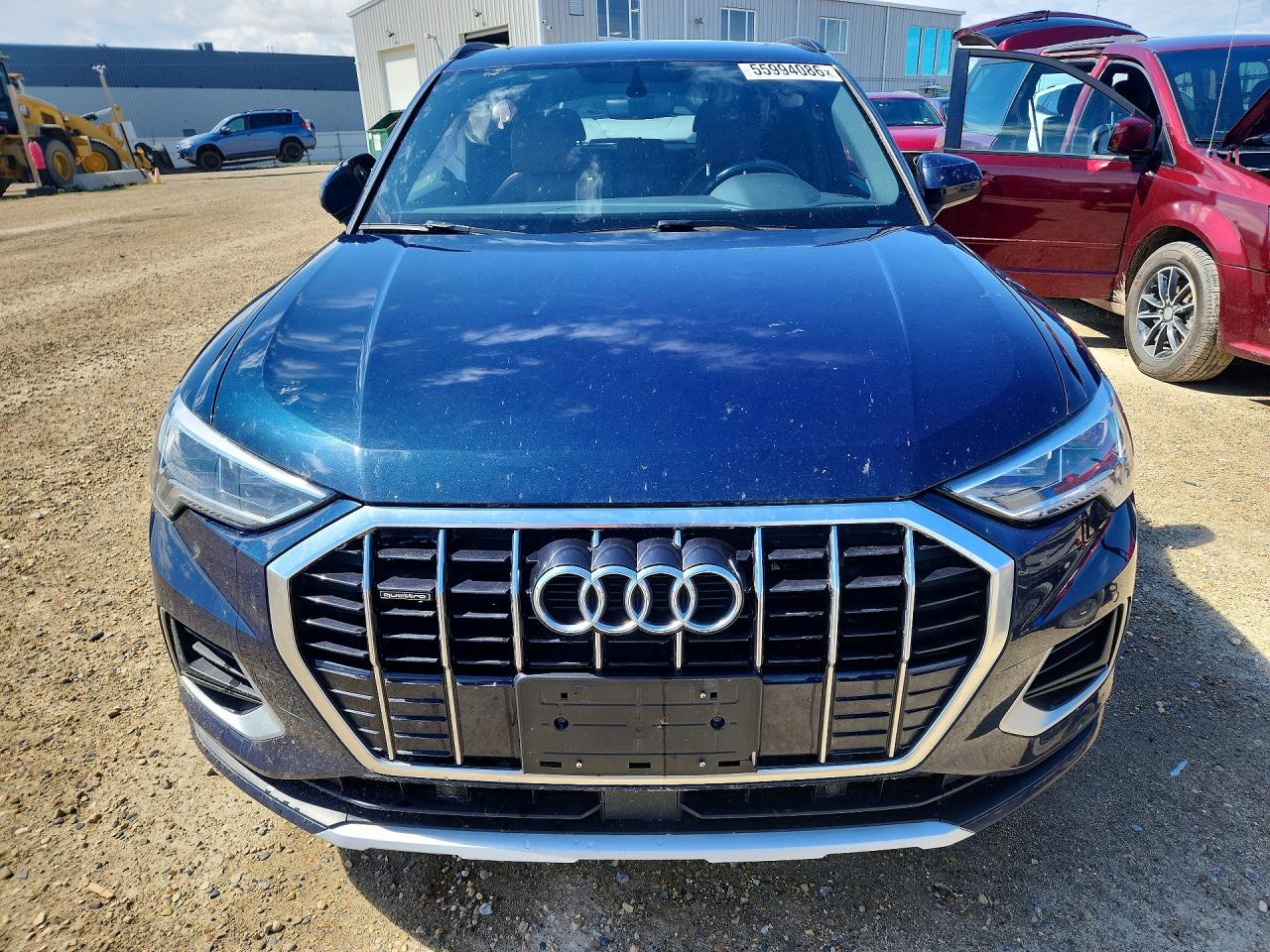 2020 AUDI Q3
