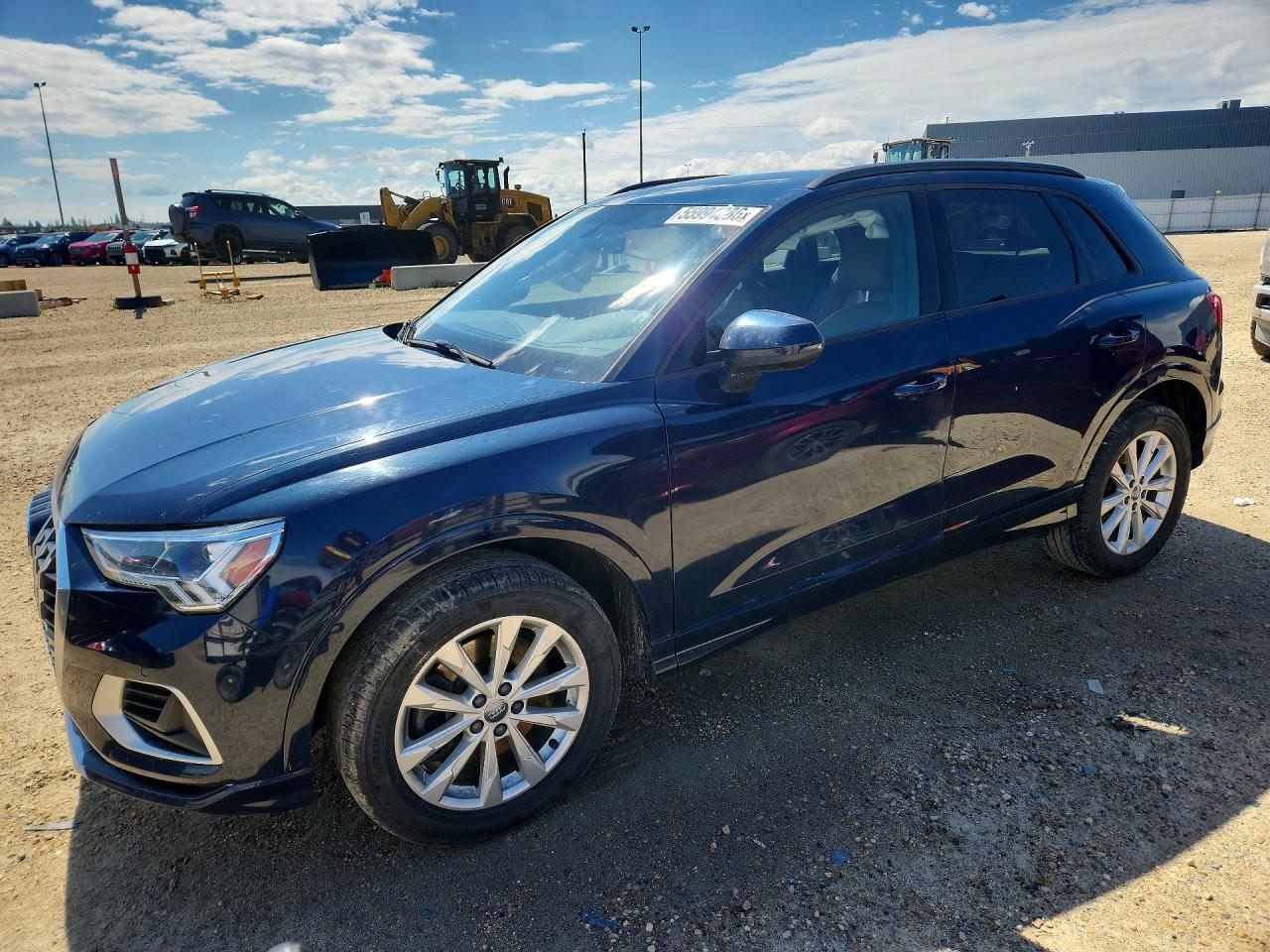 2020 AUDI Q3