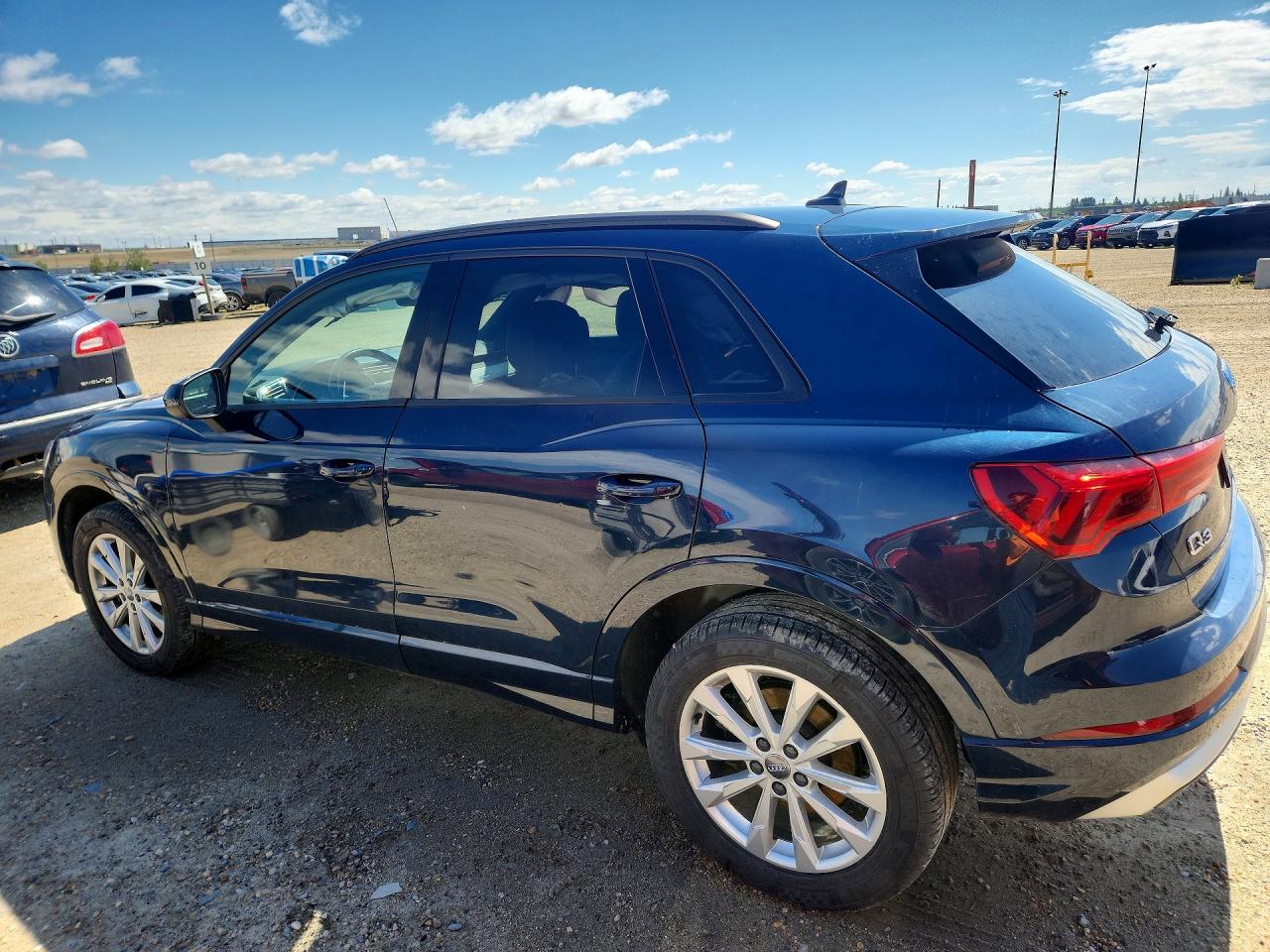 2020 AUDI Q3