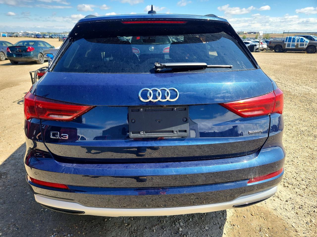 2020 AUDI Q3
