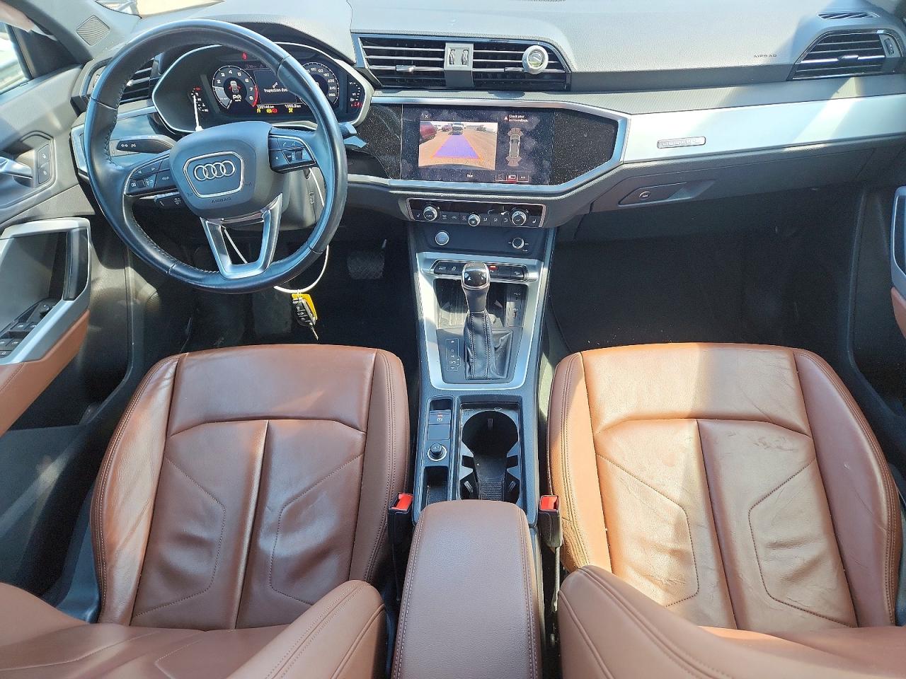 2020 AUDI Q3