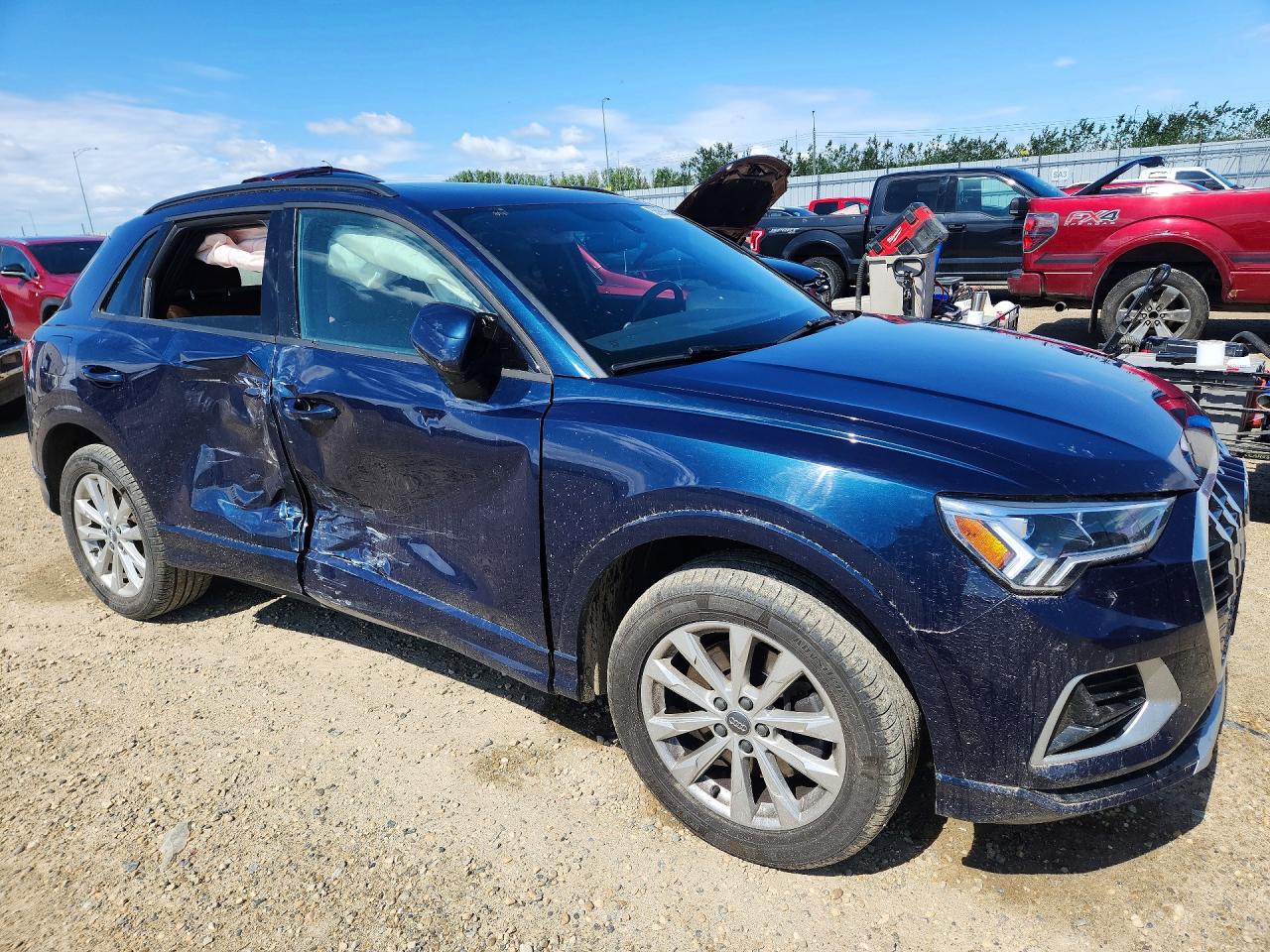 2020 AUDI Q3