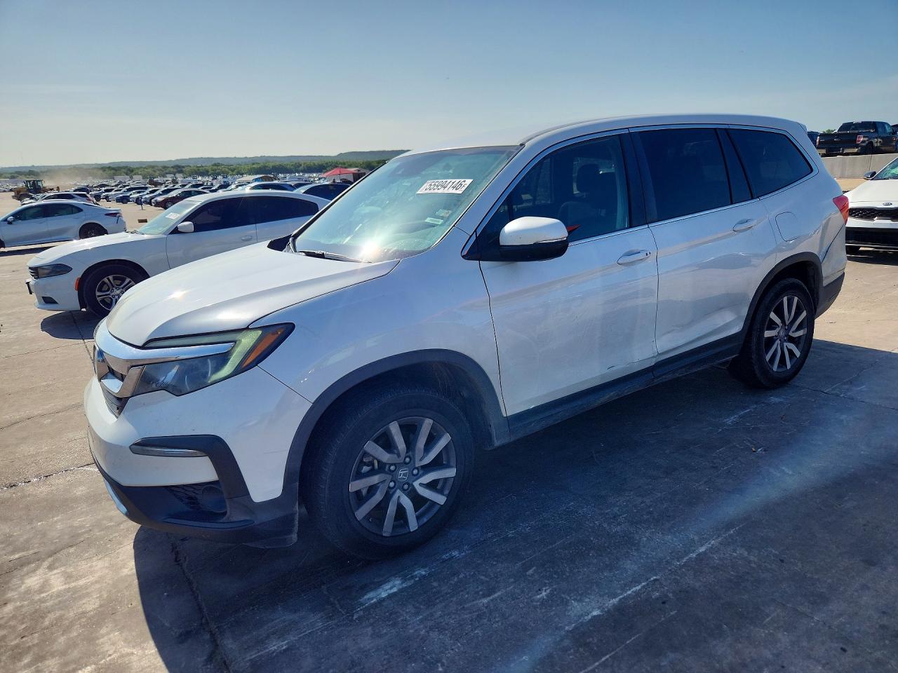 2020 HONDA PILOT EX