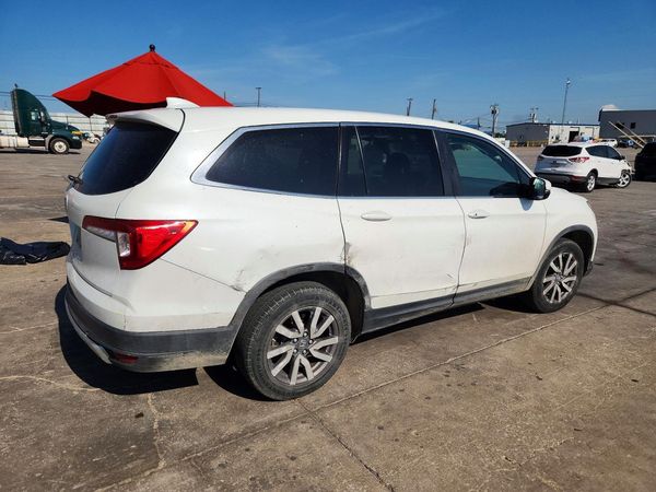 2020 HONDA PILOT EX