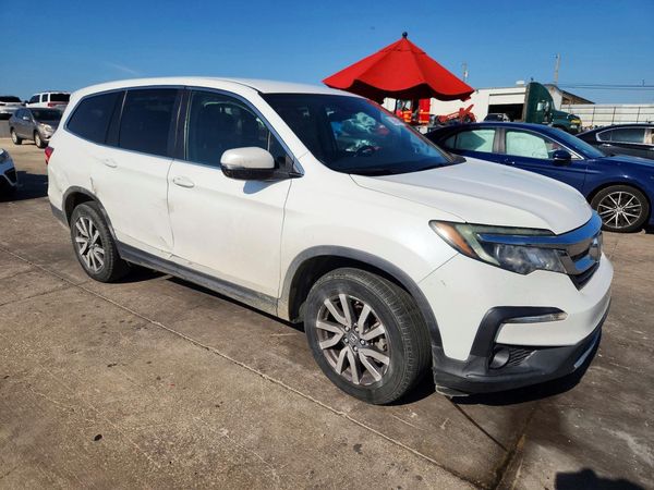 2020 HONDA PILOT EX