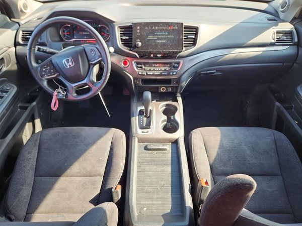 2020 HONDA PILOT EX