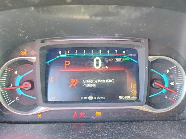 2020 HONDA PILOT EX