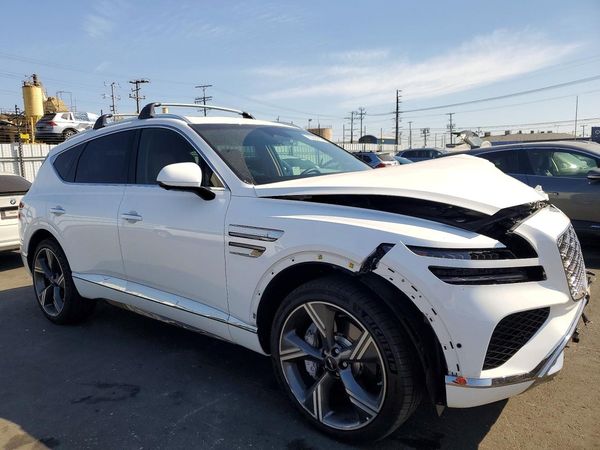 2026 GENESIS GV80