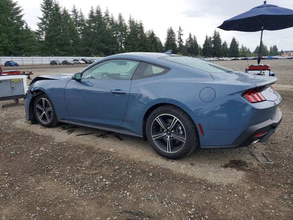 2025 FORD MUSTANG I4