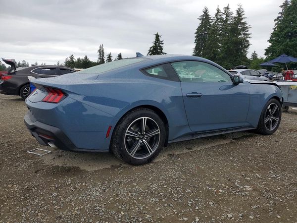 2025 FORD MUSTANG I4