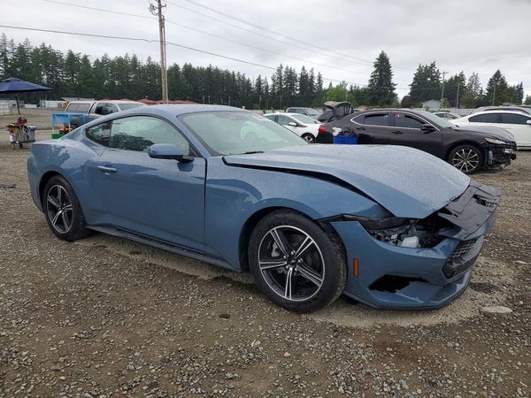 2025 FORD MUSTANG I4