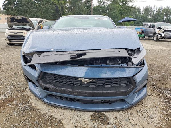 2025 FORD MUSTANG I4