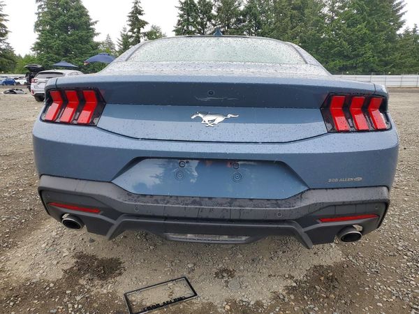 2025 FORD MUSTANG I4