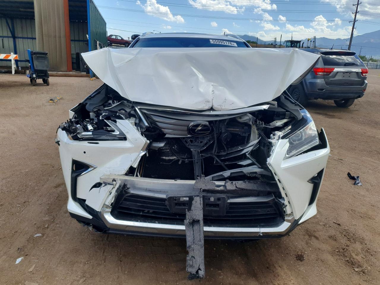 2019 LEXUS RX 350 350 Standard