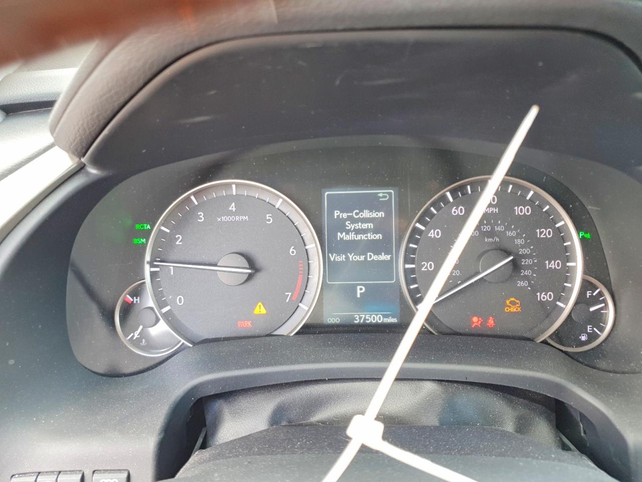 2019 LEXUS RX 350 350 Standard