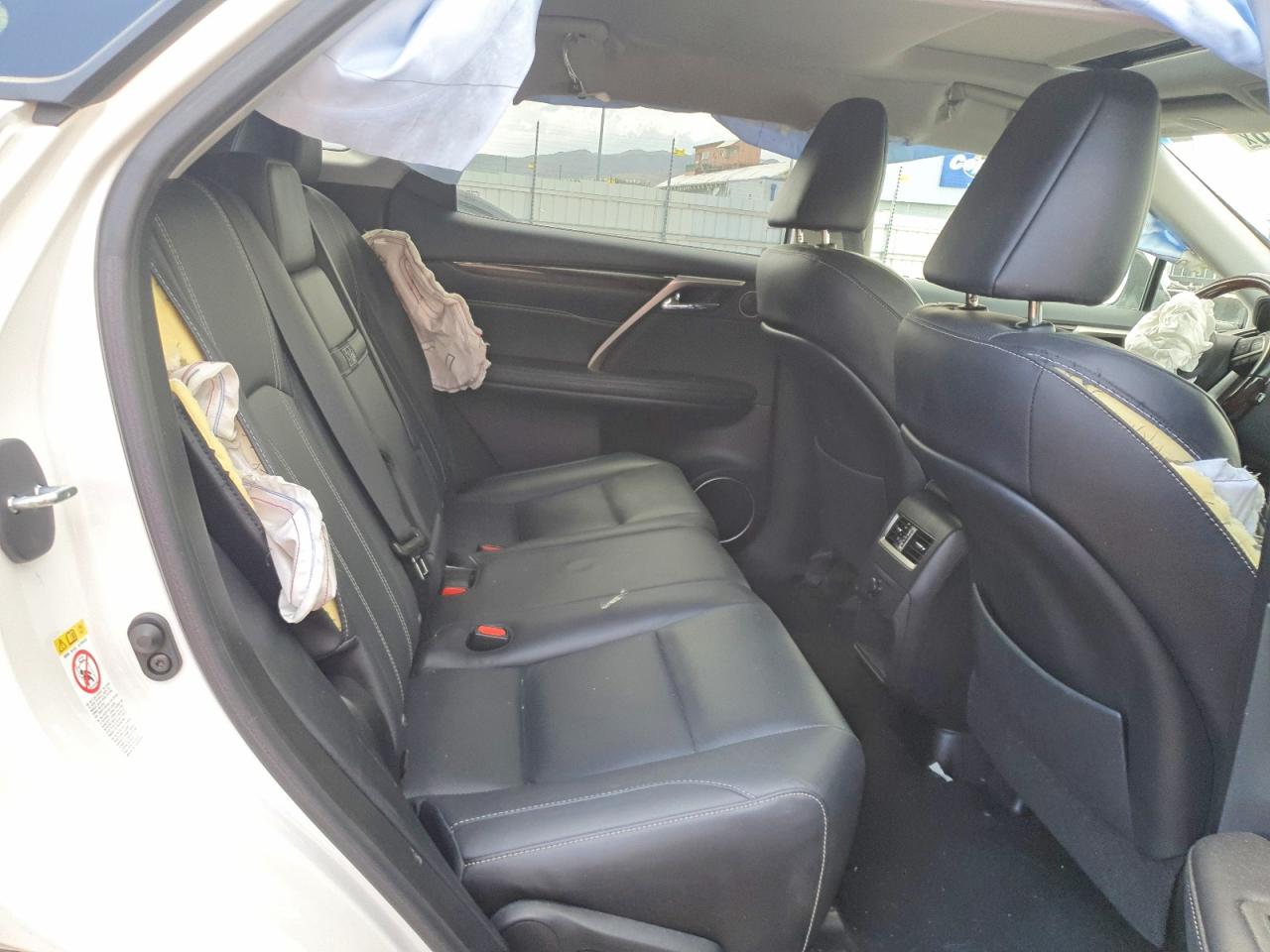 2019 LEXUS RX 350 350 Standard