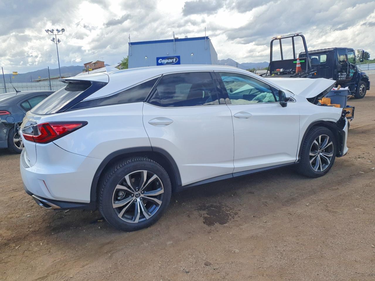 2019 LEXUS RX 350 350 Standard