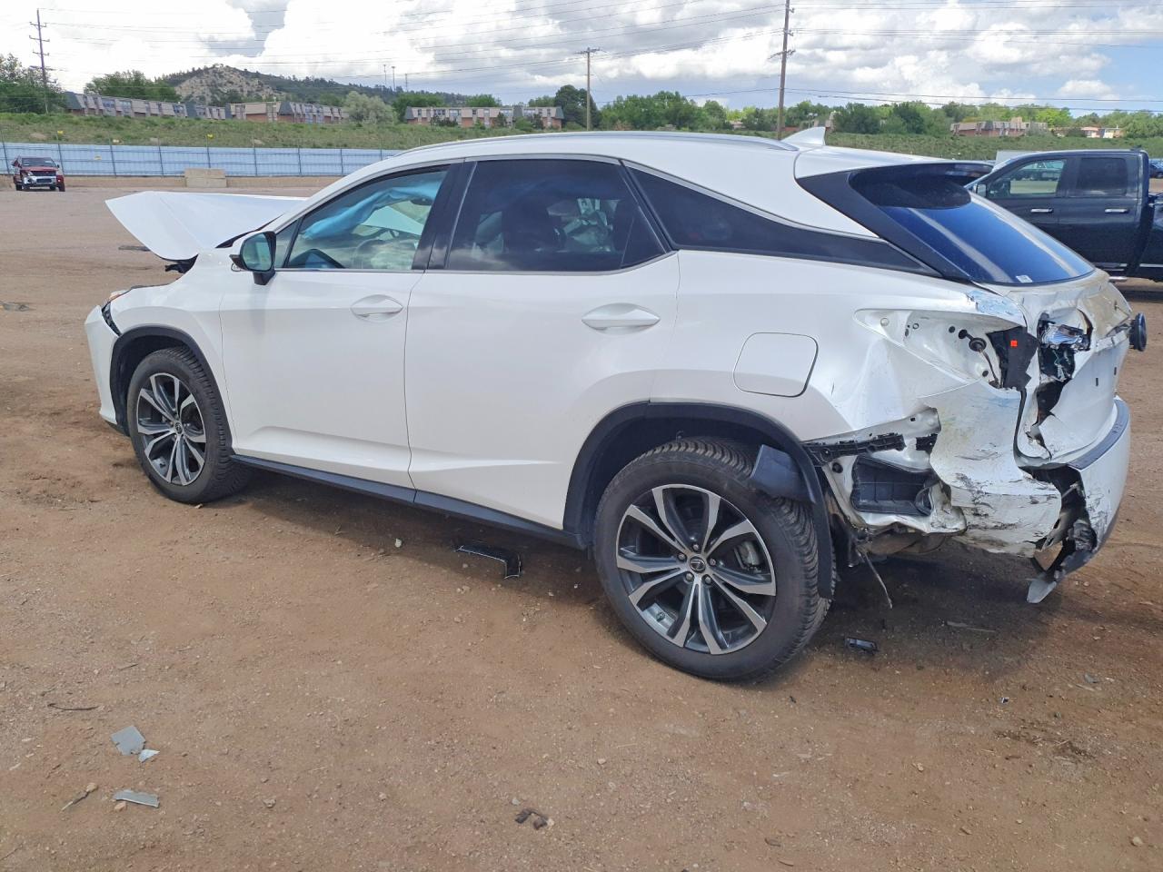 2019 LEXUS RX 350 350 Standard