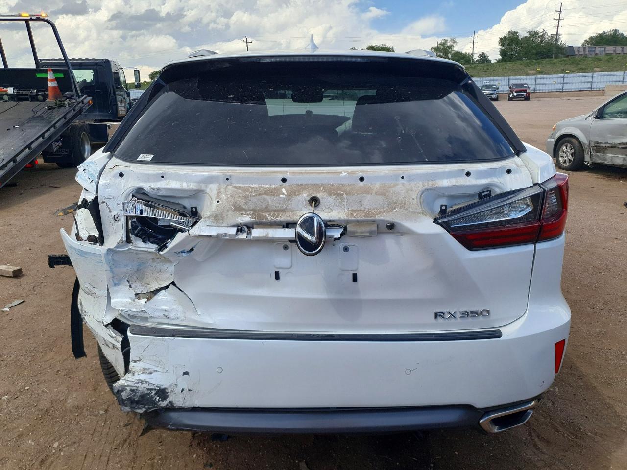 2019 LEXUS RX 350 350 Standard
