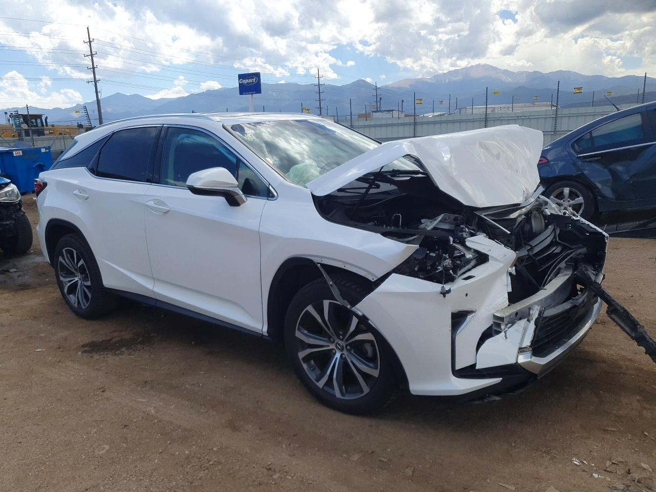 2019 LEXUS RX 350 350 Standard