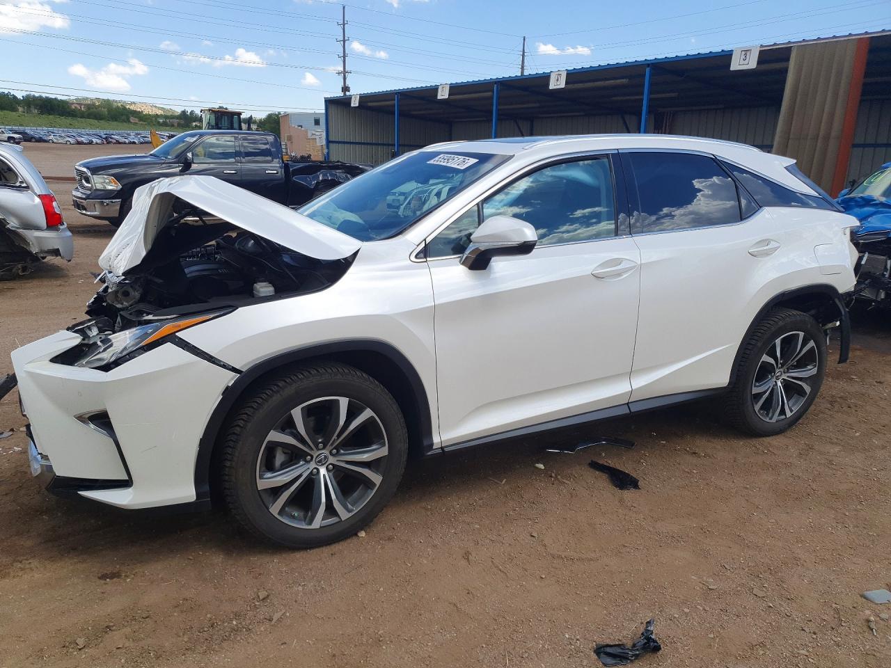 2019 LEXUS RX 350 350 Standard