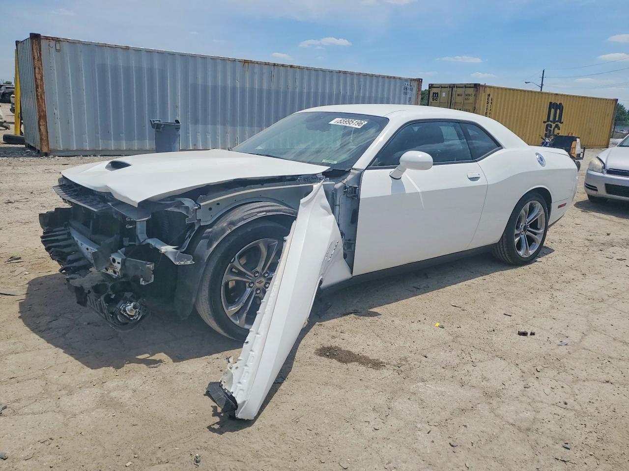 2021 DODGE CHALLENGER R/T