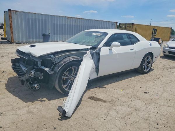 2021 DODGE CHALLENGER R/T