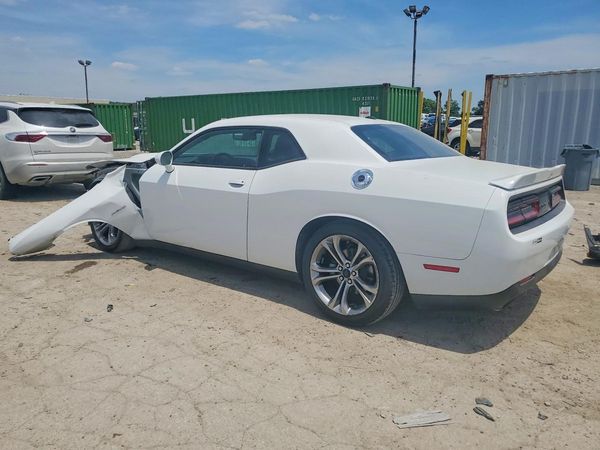 2021 DODGE CHALLENGER R/T
