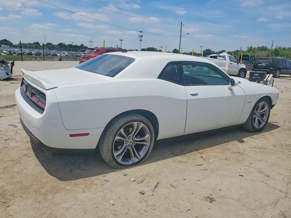 2021 DODGE CHALLENGER R/T