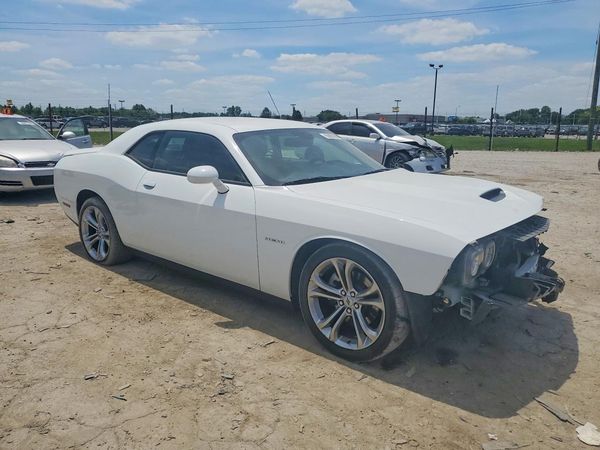 2021 DODGE CHALLENGER R/T