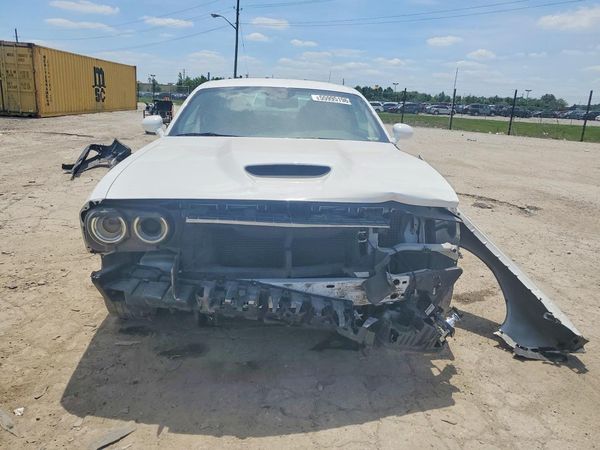 2021 DODGE CHALLENGER R/T