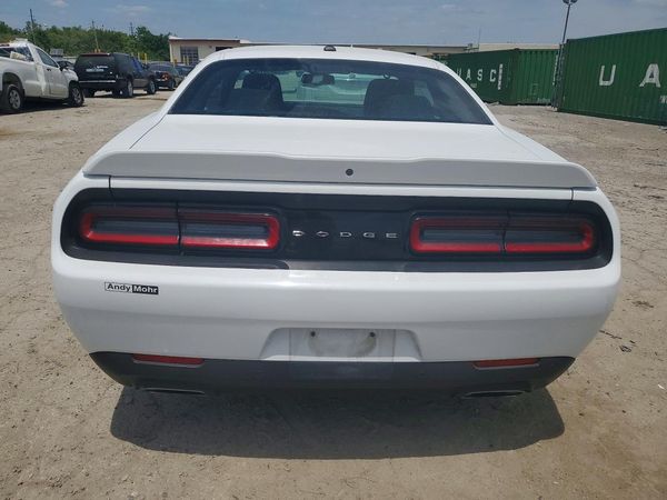 2021 DODGE CHALLENGER R/T