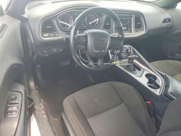 2021 DODGE CHALLENGER R/T