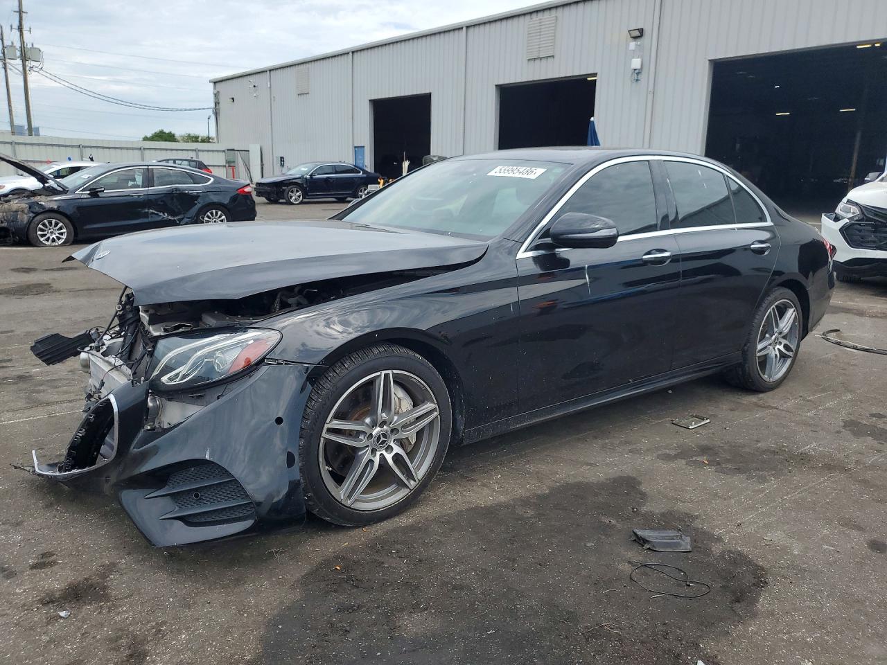 2018 MERCEDES-BENZ E E300