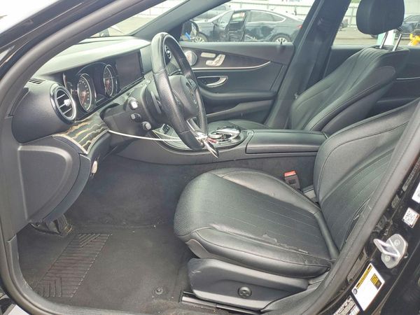 2018 MERCEDES-BENZ E E300
