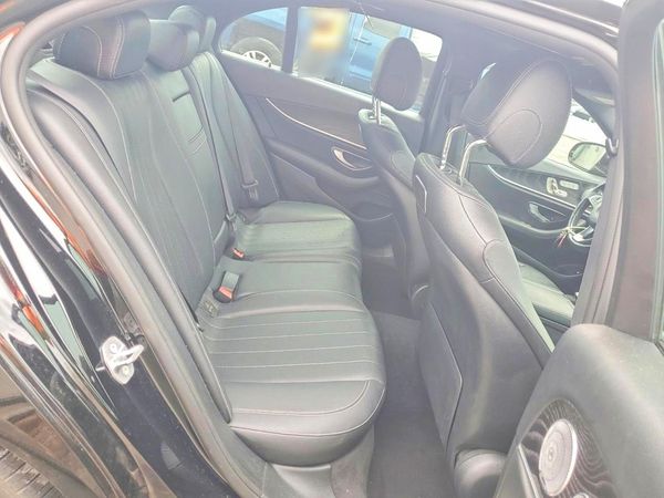 2018 MERCEDES-BENZ E E300