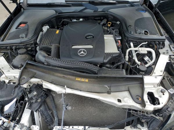 2018 MERCEDES-BENZ E E300