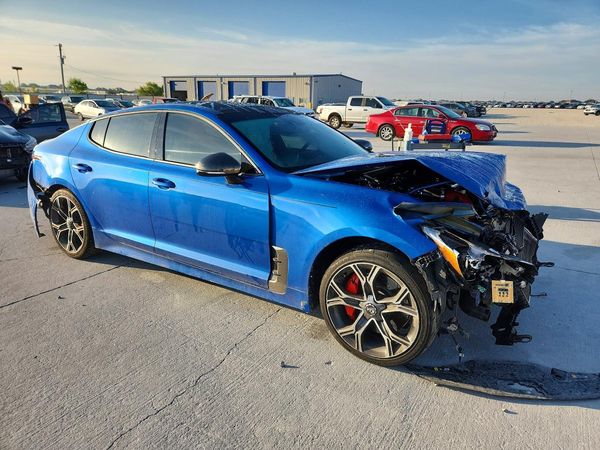 2018 KIA STINGER GT2