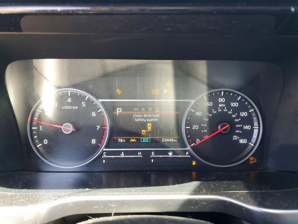2023 KIA SORENTO LX