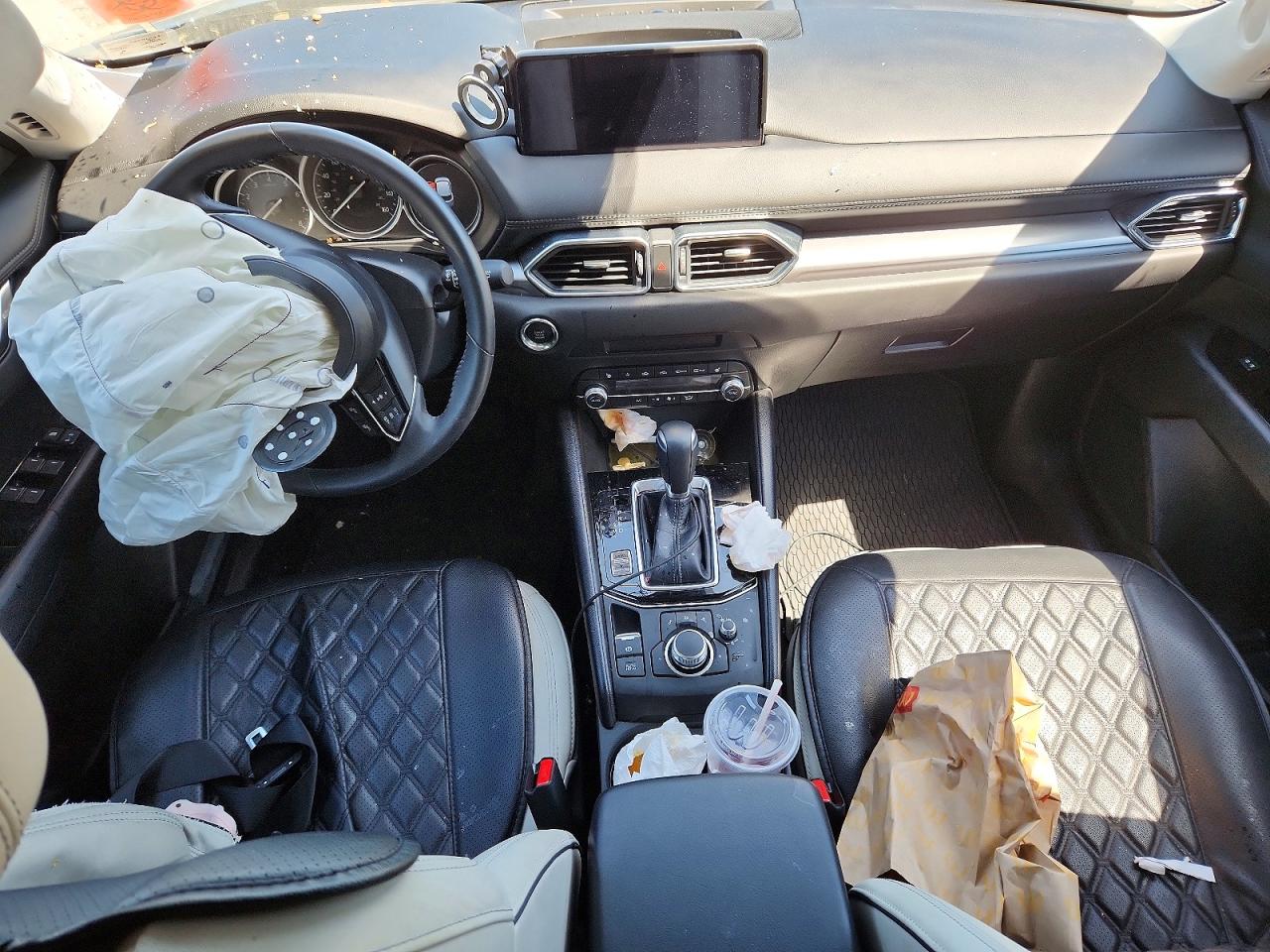 2025 MAZDA CX-5 Preferred